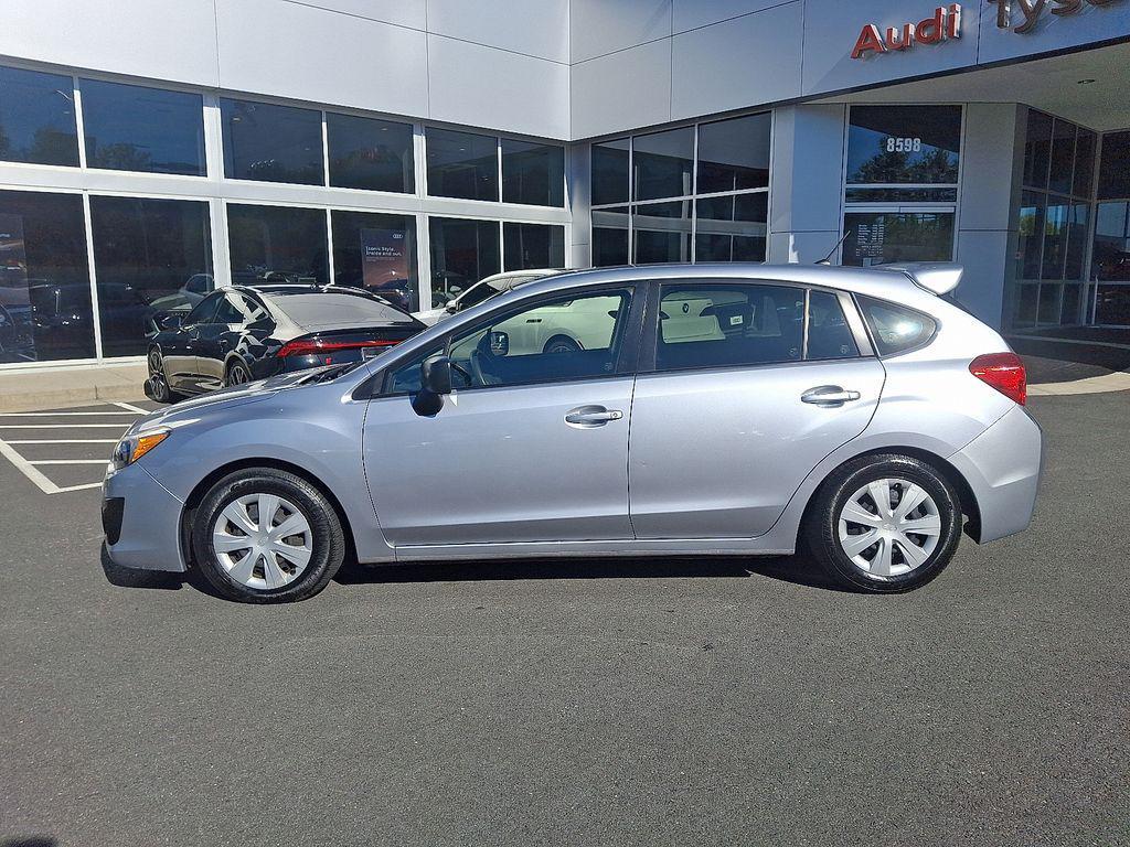 used 2012 Subaru Impreza car, priced at $6,997
