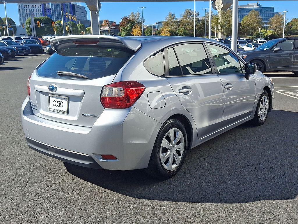 used 2012 Subaru Impreza car, priced at $6,997