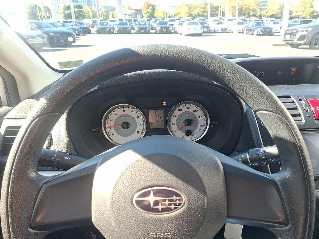 used 2012 Subaru Impreza car, priced at $6,997
