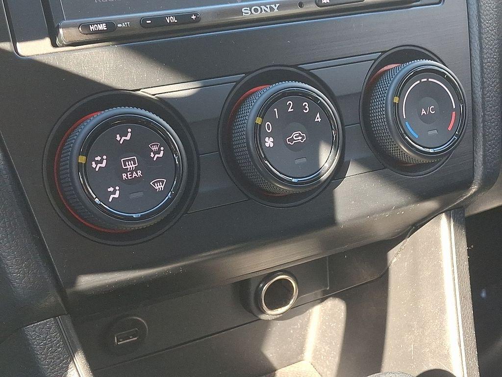 used 2012 Subaru Impreza car, priced at $6,997