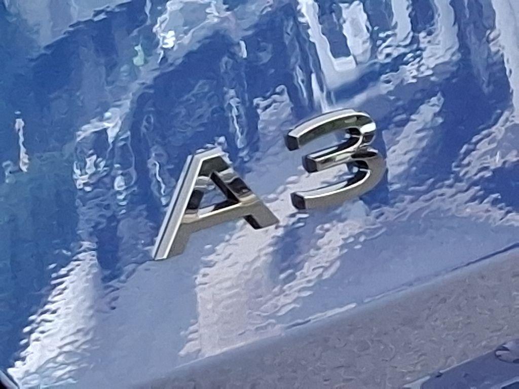new 2025 Audi A3 car, priced at $43,740
