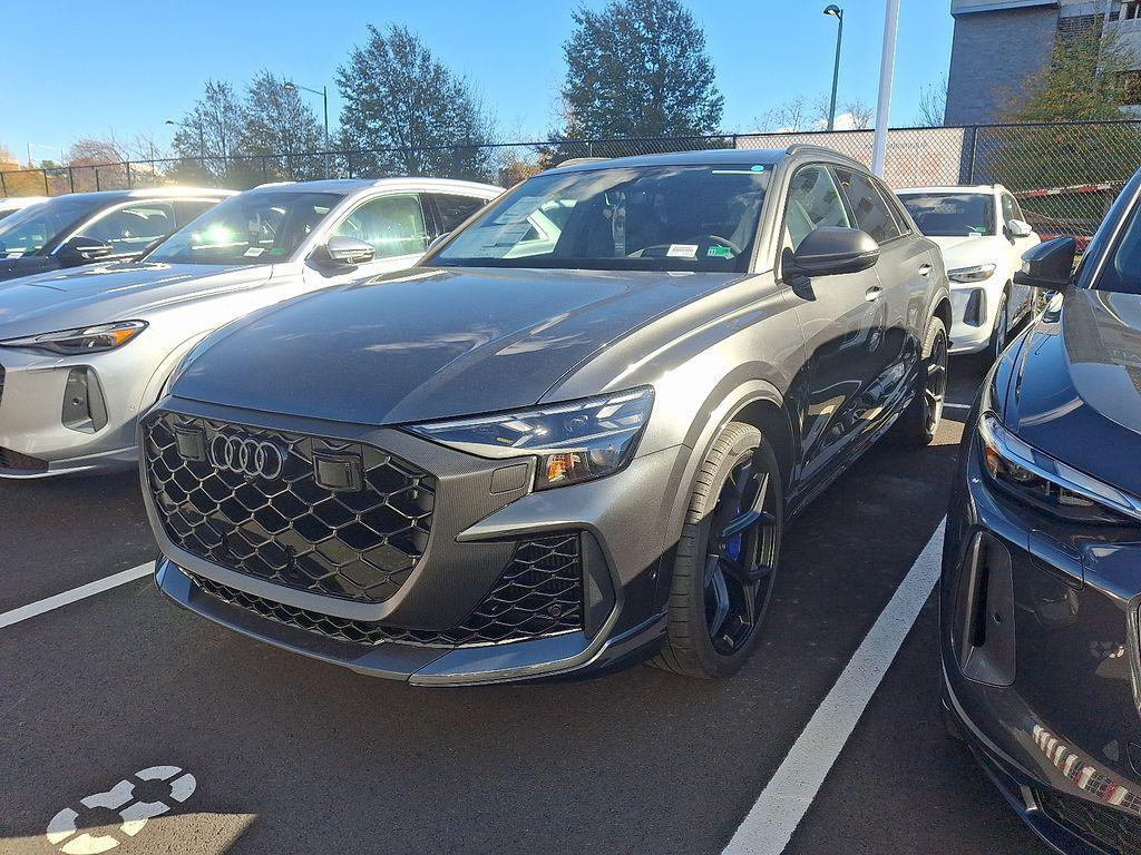 new 2026 Audi RS Q8 car, priced at $166,015