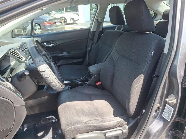 used 2013 Honda Civic car, priced at $10,900