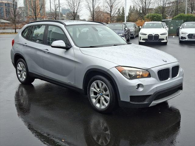 used 2013 BMW X1 car, priced at $9,720