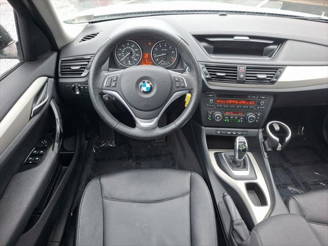 used 2013 BMW X1 car, priced at $9,720