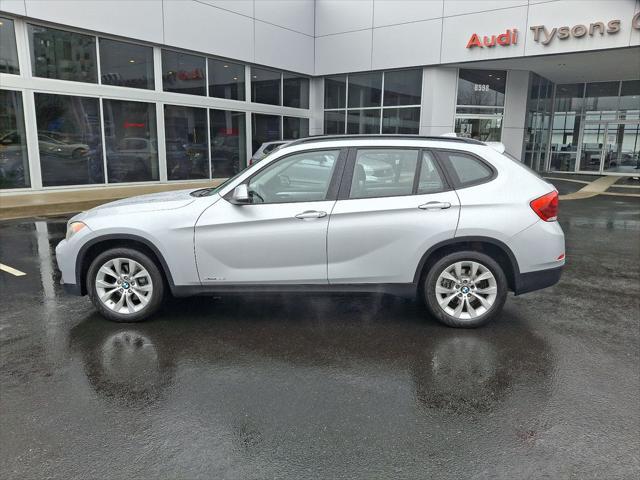 used 2013 BMW X1 car, priced at $9,720