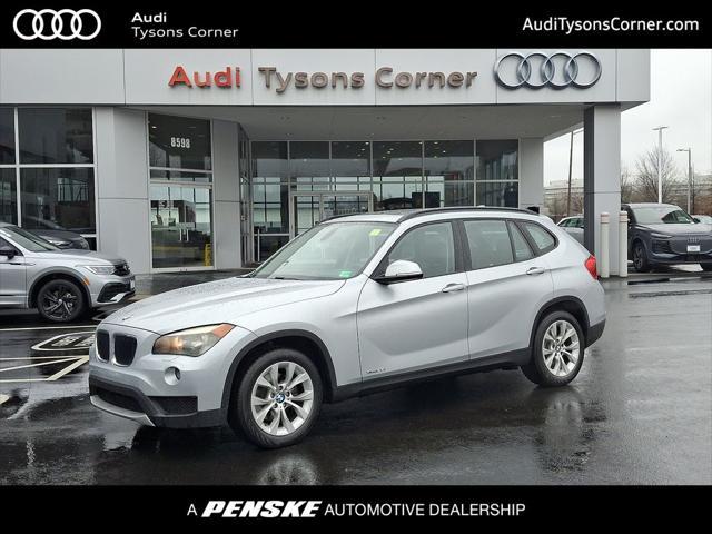 used 2013 BMW X1 car, priced at $9,720