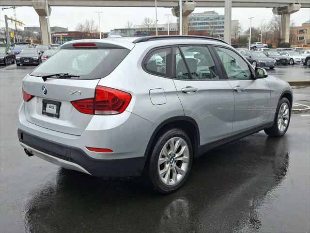 used 2013 BMW X1 car, priced at $9,720