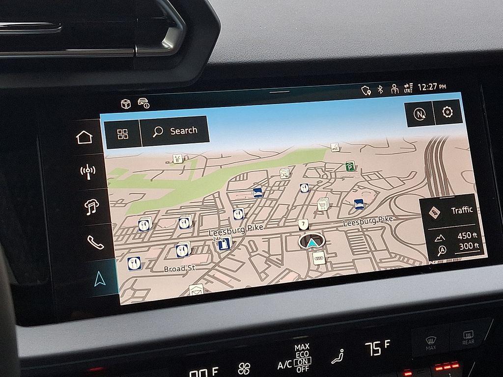 new 2026 Audi A3 car, priced at $44,915