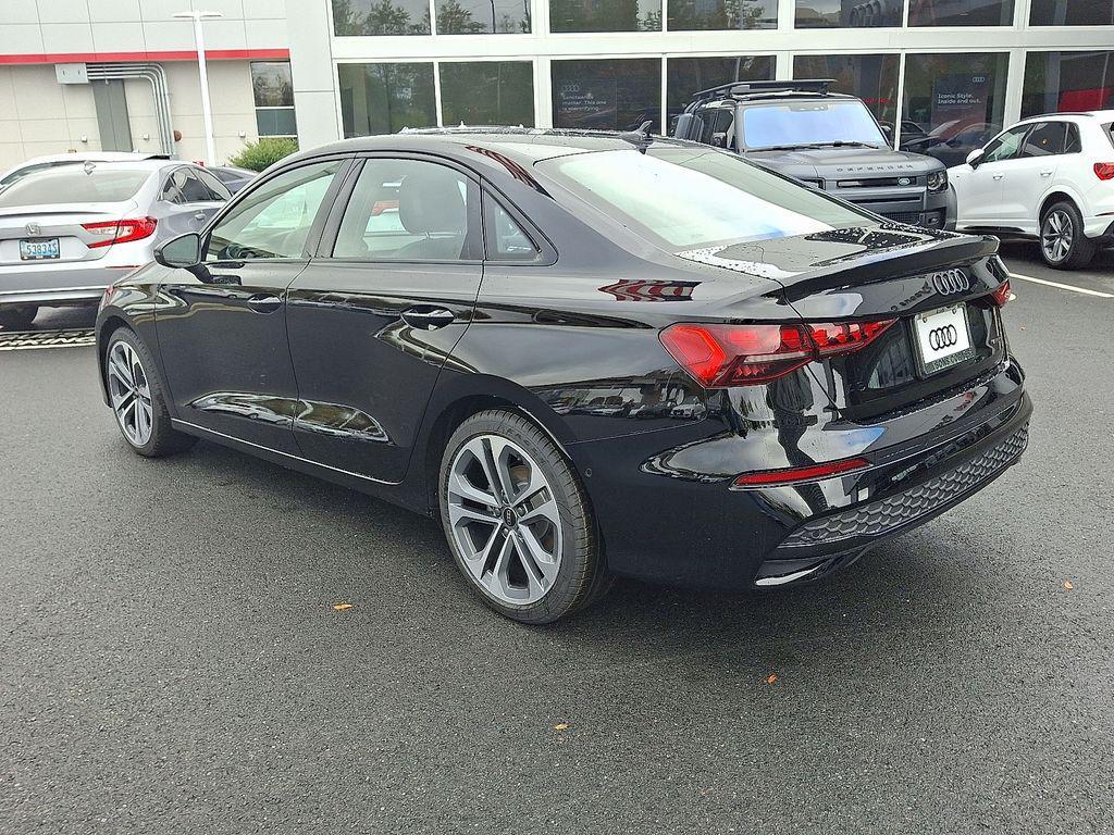new 2026 Audi A3 car, priced at $44,915