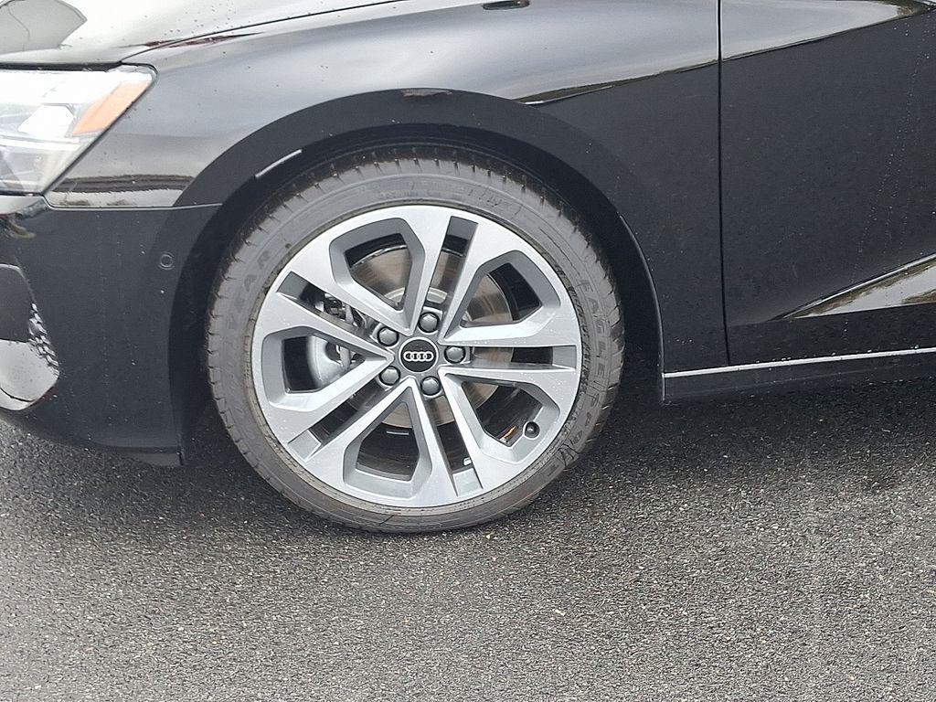 new 2026 Audi A3 car, priced at $44,915