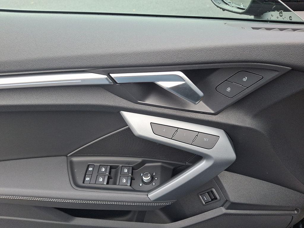 new 2026 Audi A3 car, priced at $44,915