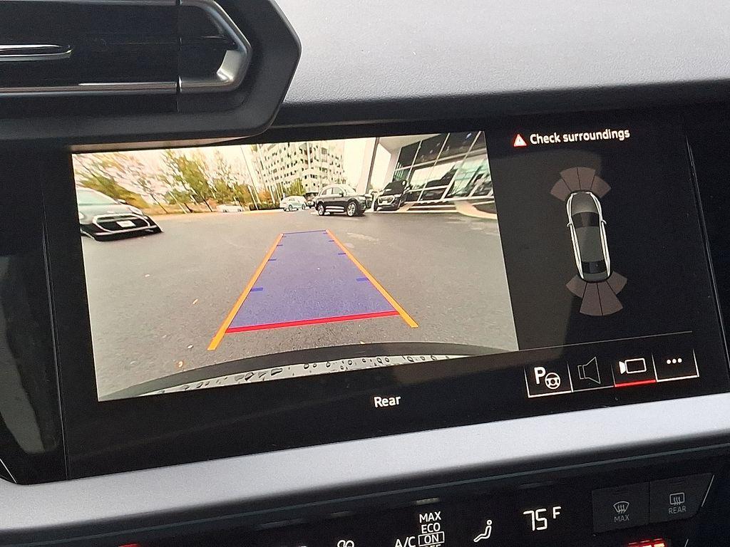 new 2026 Audi A3 car, priced at $44,915