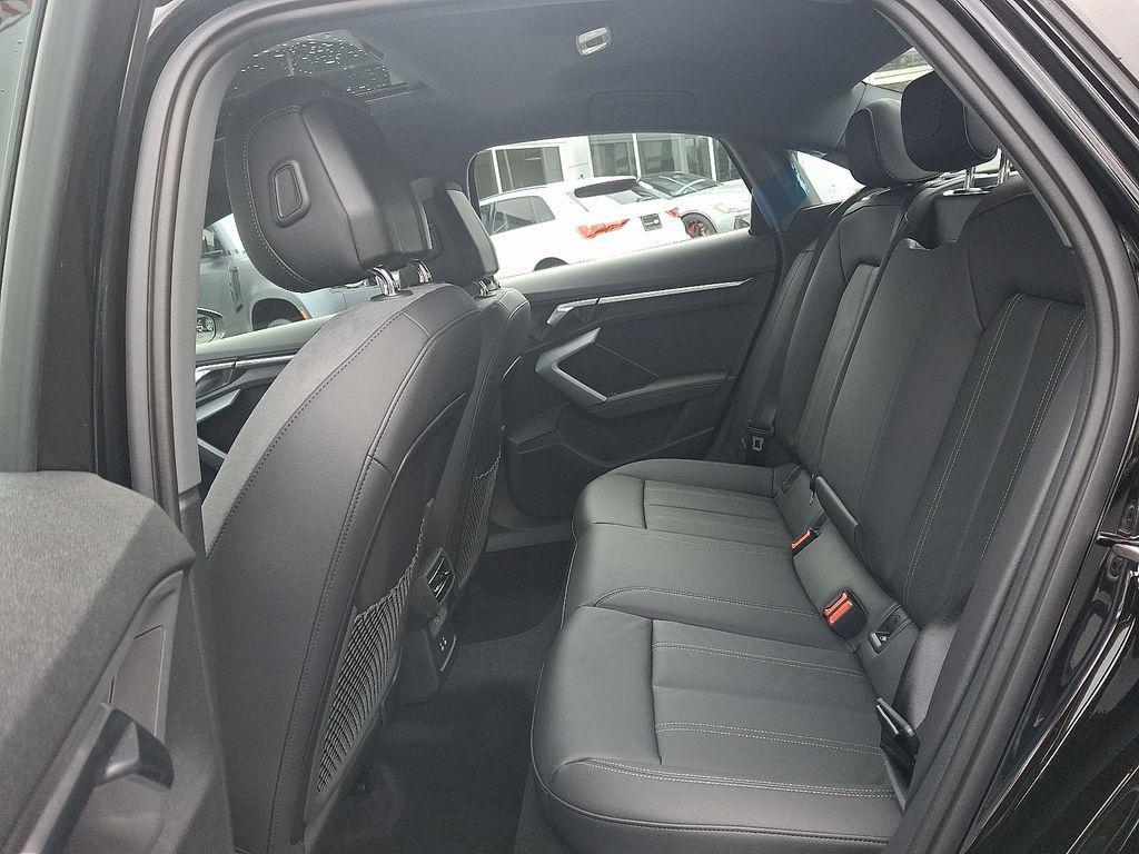 new 2026 Audi A3 car, priced at $44,915