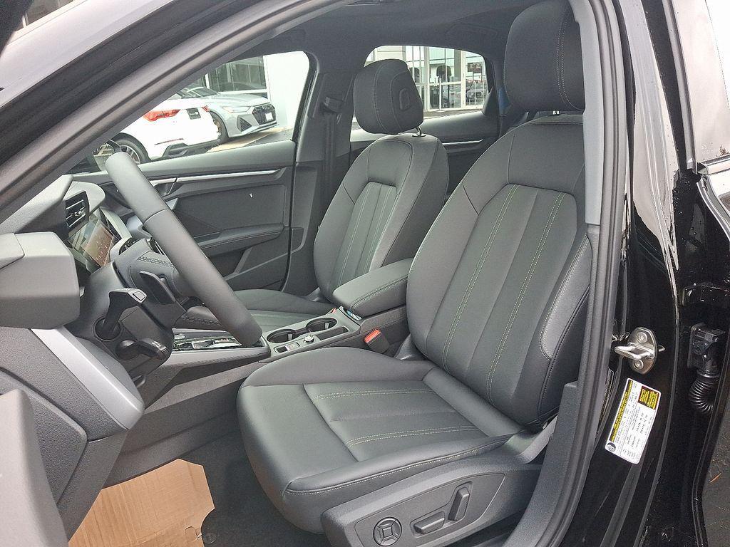 new 2026 Audi A3 car, priced at $44,915