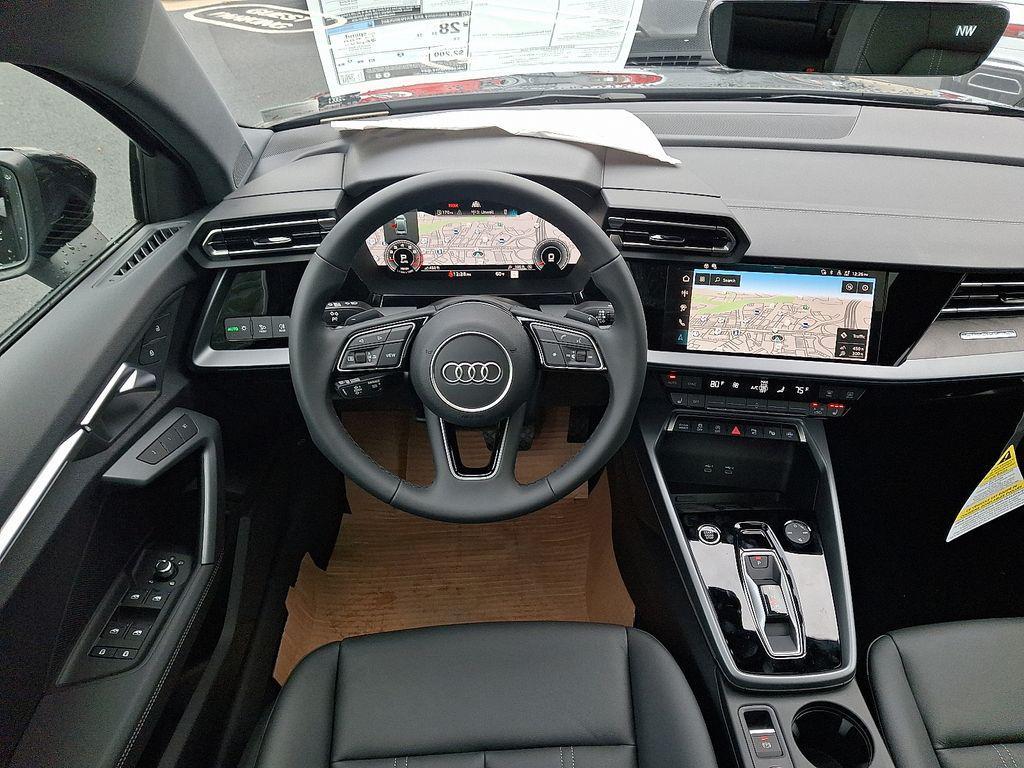 new 2026 Audi A3 car, priced at $44,915