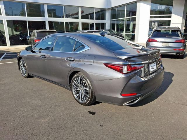 used 2023 Lexus ES 350 car, priced at $39,430