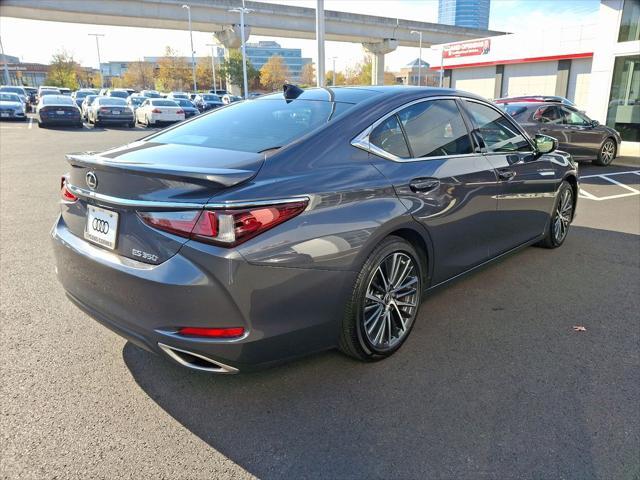 used 2023 Lexus ES 350 car, priced at $39,430