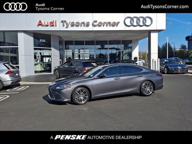 used 2023 Lexus ES 350 car, priced at $39,430