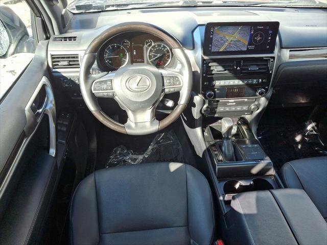 used 2022 Lexus GX 460 car, priced at $48,820