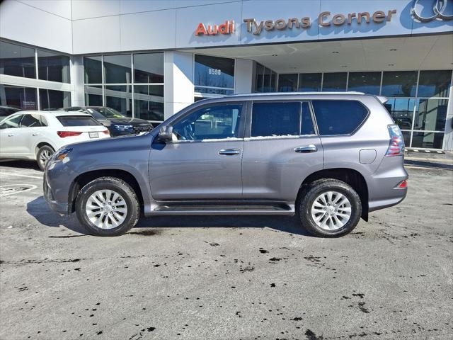 used 2022 Lexus GX 460 car, priced at $48,820