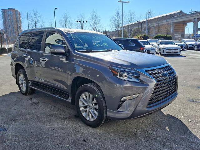 used 2022 Lexus GX 460 car, priced at $48,820