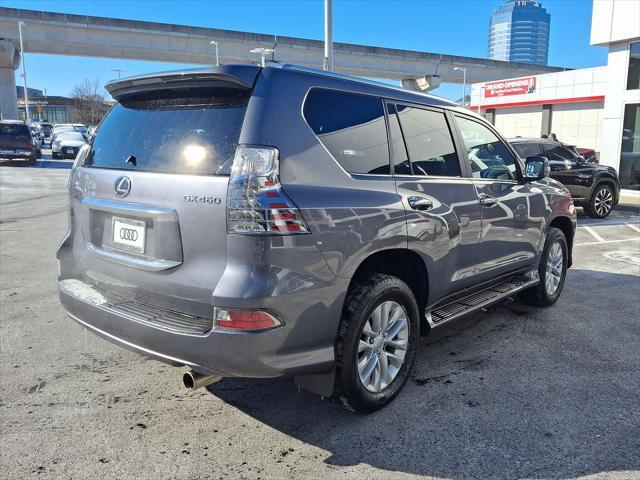 used 2022 Lexus GX 460 car, priced at $48,820