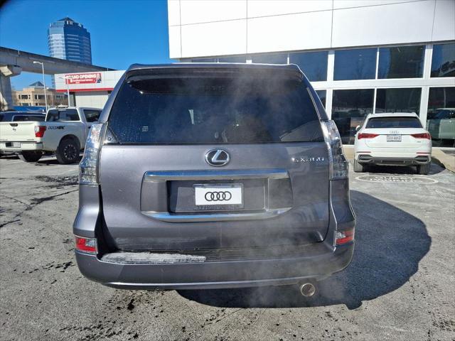 used 2022 Lexus GX 460 car, priced at $48,820