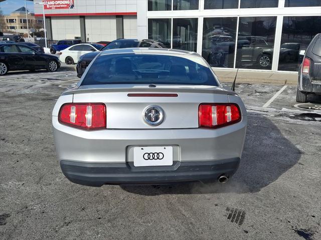 used 2010 Ford Mustang car, priced at $9,998