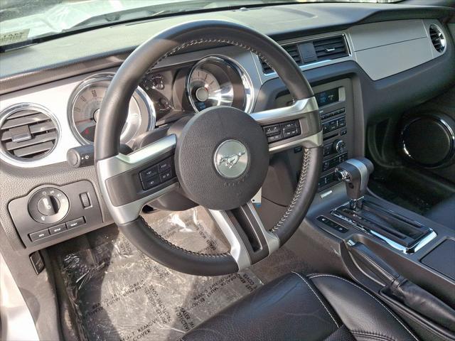 used 2010 Ford Mustang car, priced at $9,998