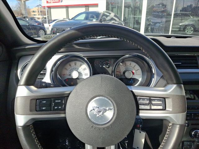 used 2010 Ford Mustang car, priced at $9,998