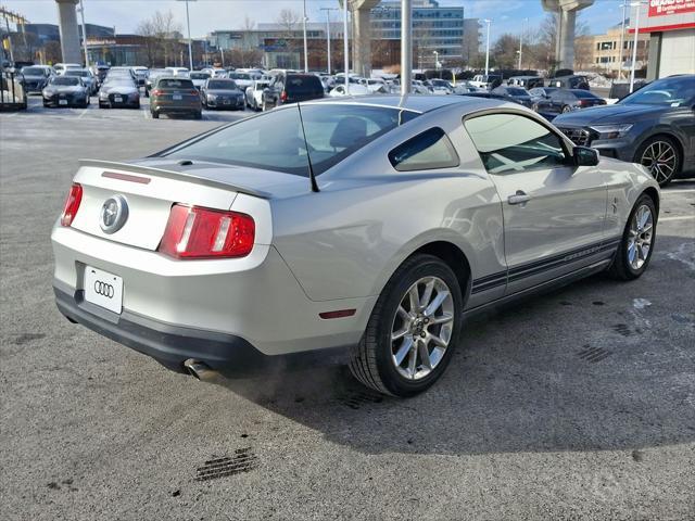 used 2010 Ford Mustang car, priced at $9,998