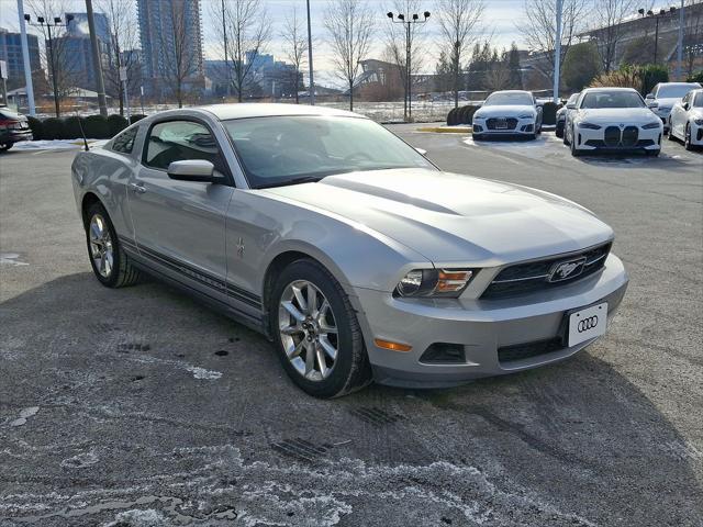 used 2010 Ford Mustang car, priced at $9,998