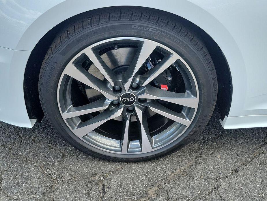 new 2024 Audi S5 car, priced at $61,595