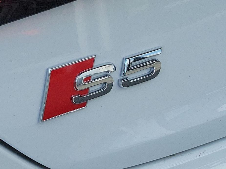 new 2024 Audi S5 car, priced at $61,595