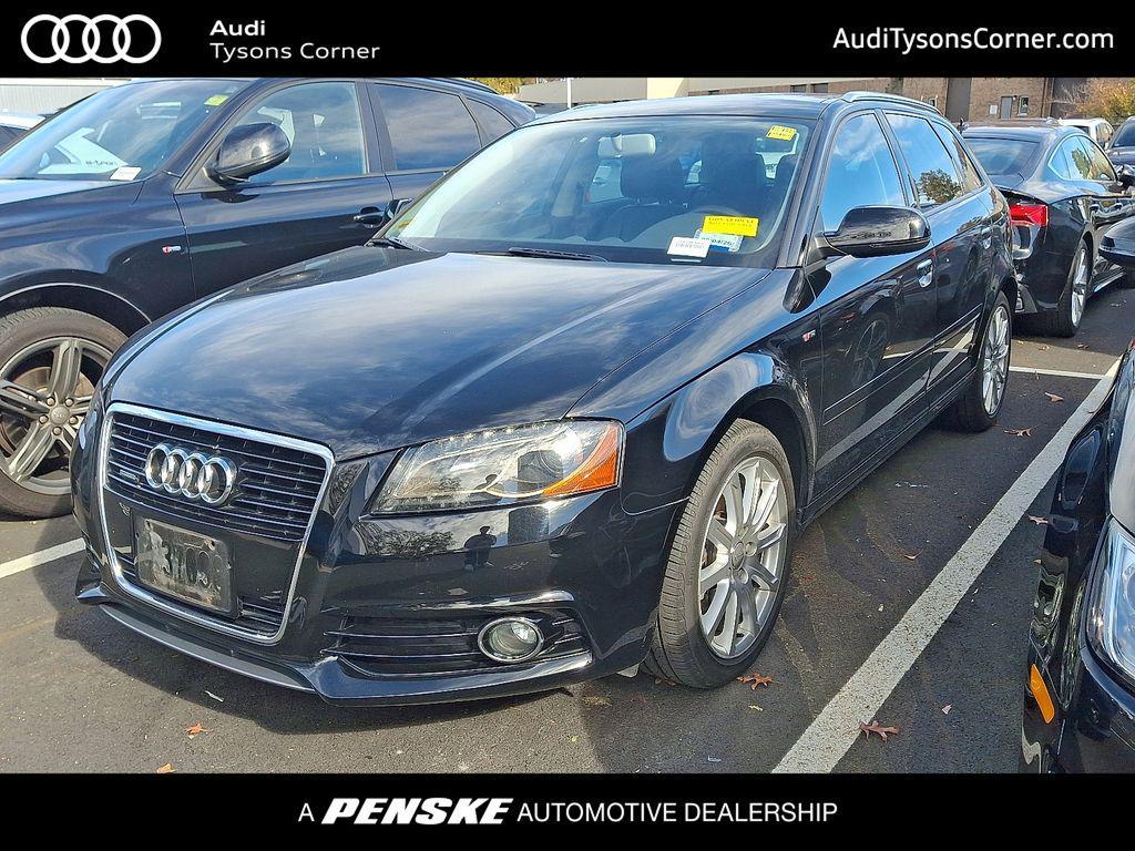 used 2012 Audi A3 car, priced at $9,420