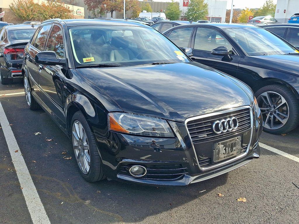 used 2012 Audi A3 car, priced at $9,420