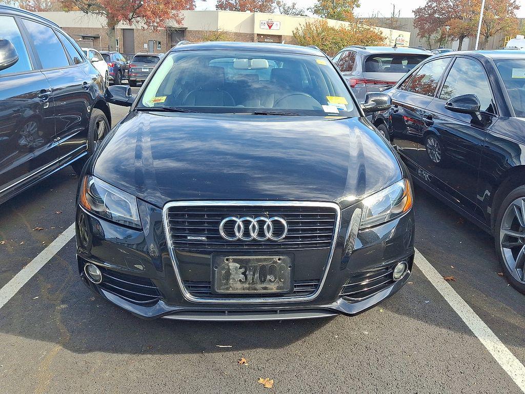 used 2012 Audi A3 car, priced at $9,420