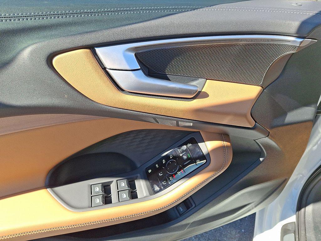 new 2025 Audi A5 car, priced at $58,675