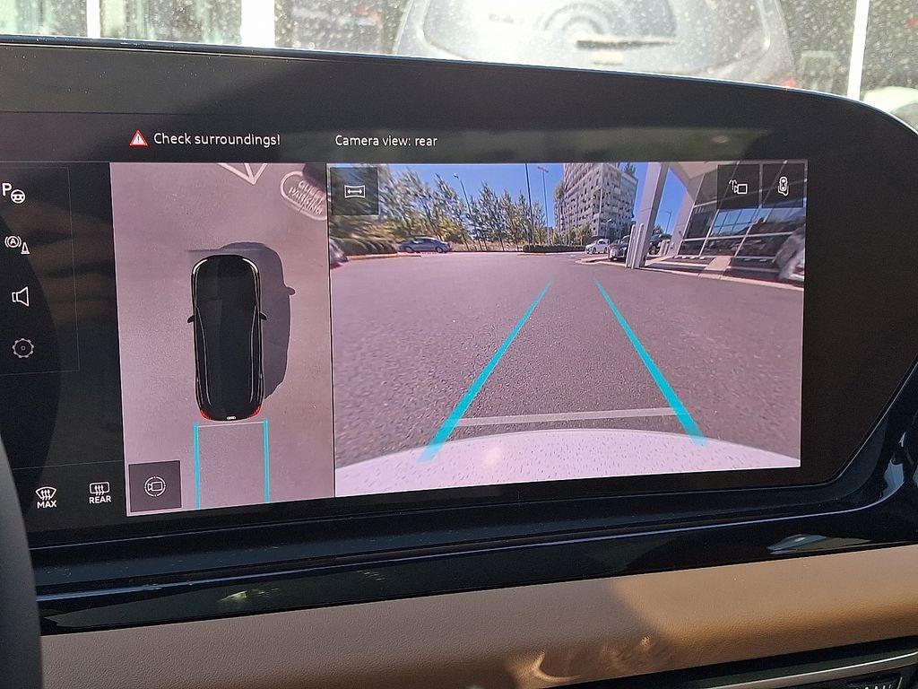 new 2025 Audi A5 car, priced at $58,675