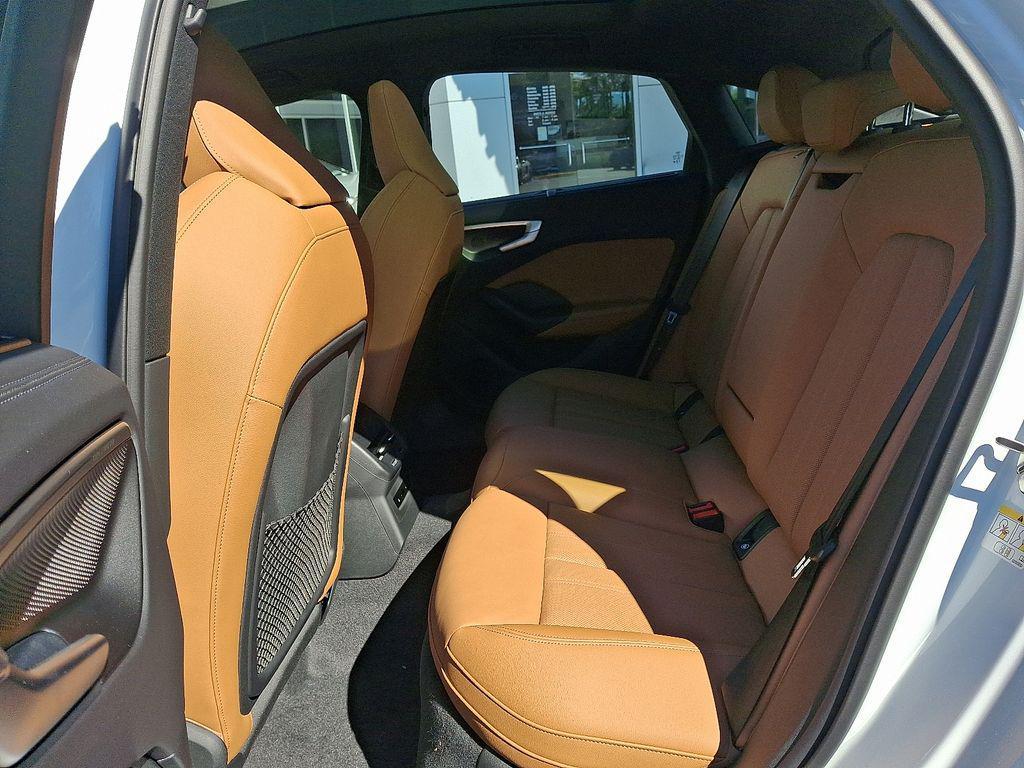 new 2025 Audi A5 car, priced at $58,675