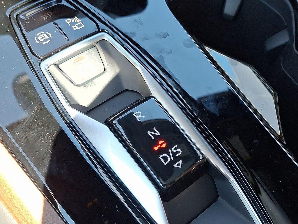 new 2025 Audi A5 car, priced at $58,675