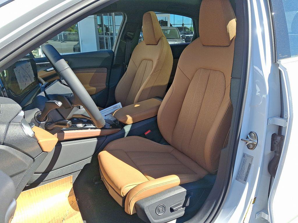 new 2025 Audi A5 car, priced at $58,675
