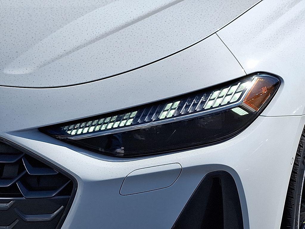 new 2025 Audi A5 car, priced at $58,675