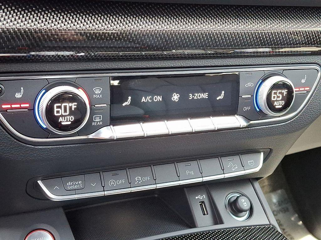 used 2024 Audi SQ5 car, priced at $47,440