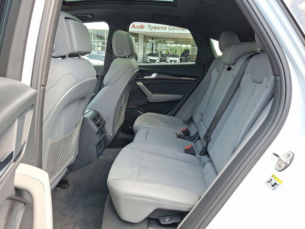 used 2024 Audi SQ5 car, priced at $47,440