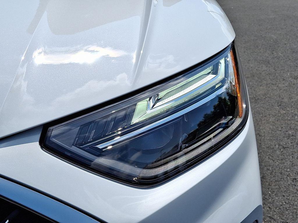 used 2024 Audi SQ5 car, priced at $47,440