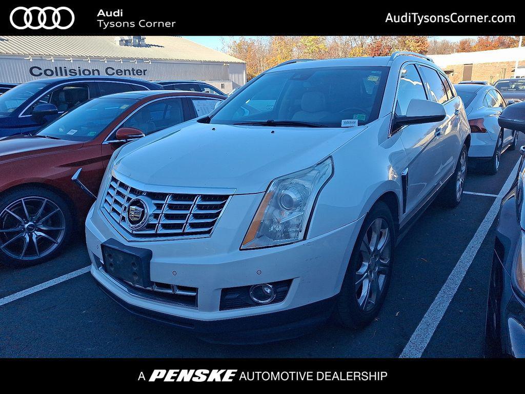 used 2015 Cadillac SRX car, priced at $8,420