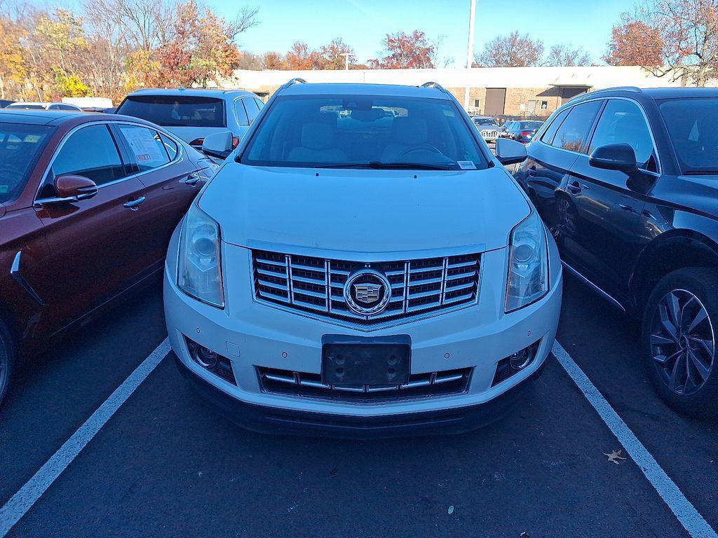 used 2015 Cadillac SRX car, priced at $8,420