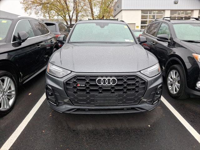 used 2024 Audi SQ5 car, priced at $57,772